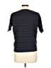 Tara Jarmon Stripes Blue Pullover Sweater Size L - photo 2