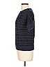 Tara Jarmon Stripes Blue Pullover Sweater Size L - photo 5