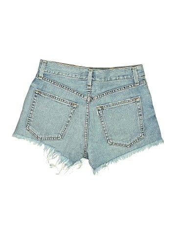 ASKK NY Denim Shorts (view 2)