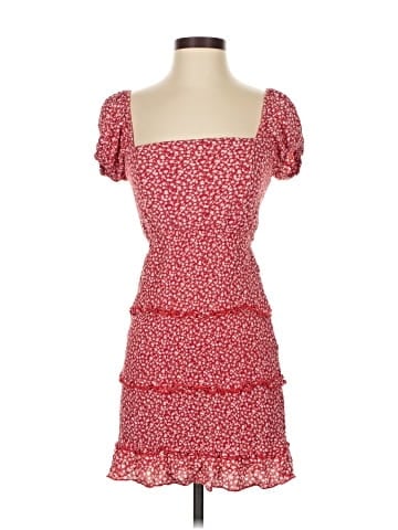 Sim & Sam Cocktail Dress (view 1)