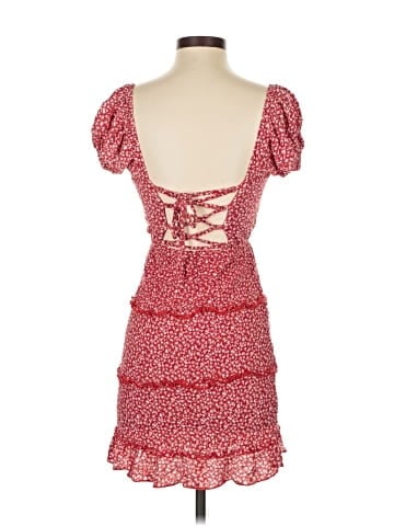 Sim & Sam Cocktail Dress (view 2)
