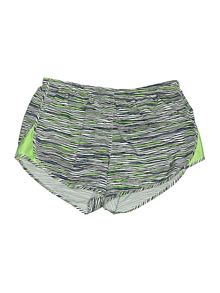 NIKE Pre-owned Athletic Shorts In Green