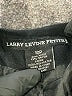 Larry Levine Hearts Black Casual Pants Size 10 (petite) - photo 7
