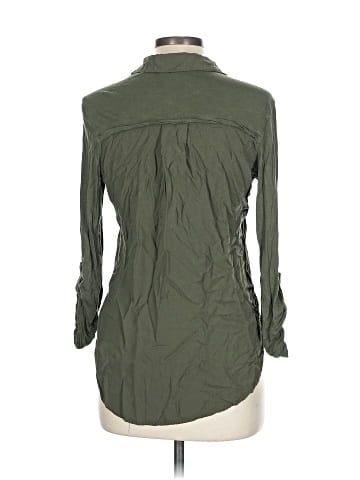 Max Edition 3/4 Sleeve Button-Down Shirt (view 2)