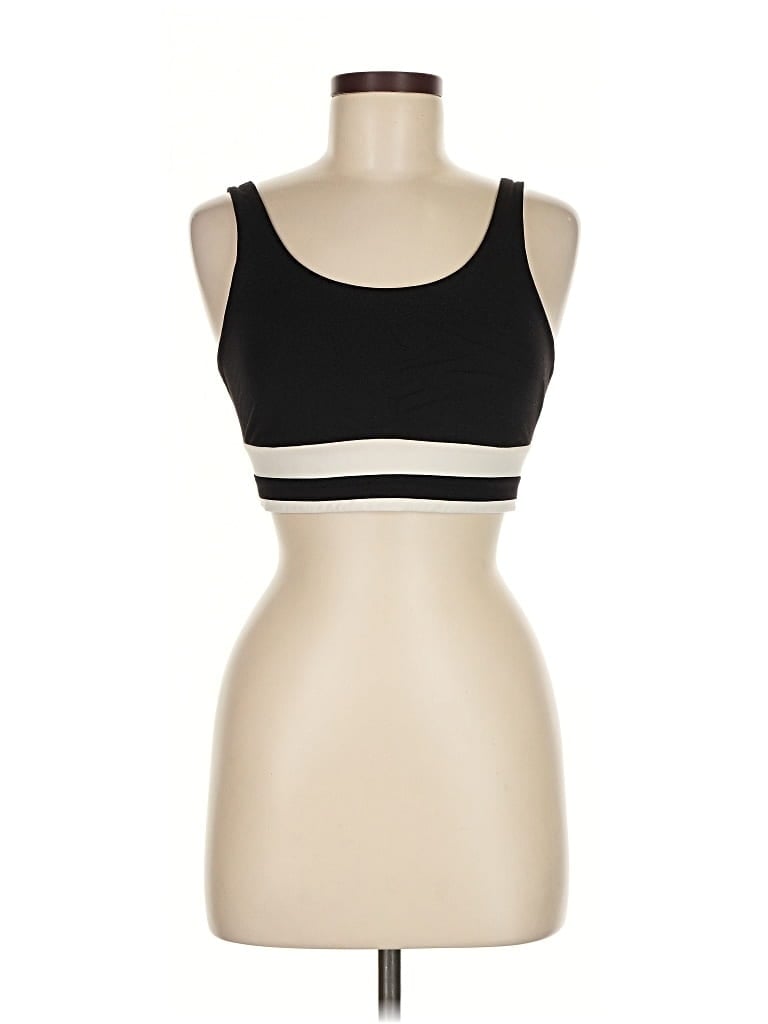 Pre-owned Tavi Sports Bra In Black