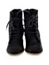 J.Crew Black Brown Ankle Boots Size 9 - photo 2