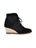 J.Crew Black Brown Ankle Boots Size 9 - photo 1