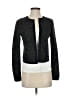 Elie Tahari Tweed Black Jacket Size 2 - photo 1