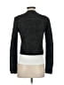 Elie Tahari Tweed Black Jacket Size 2 - photo 2