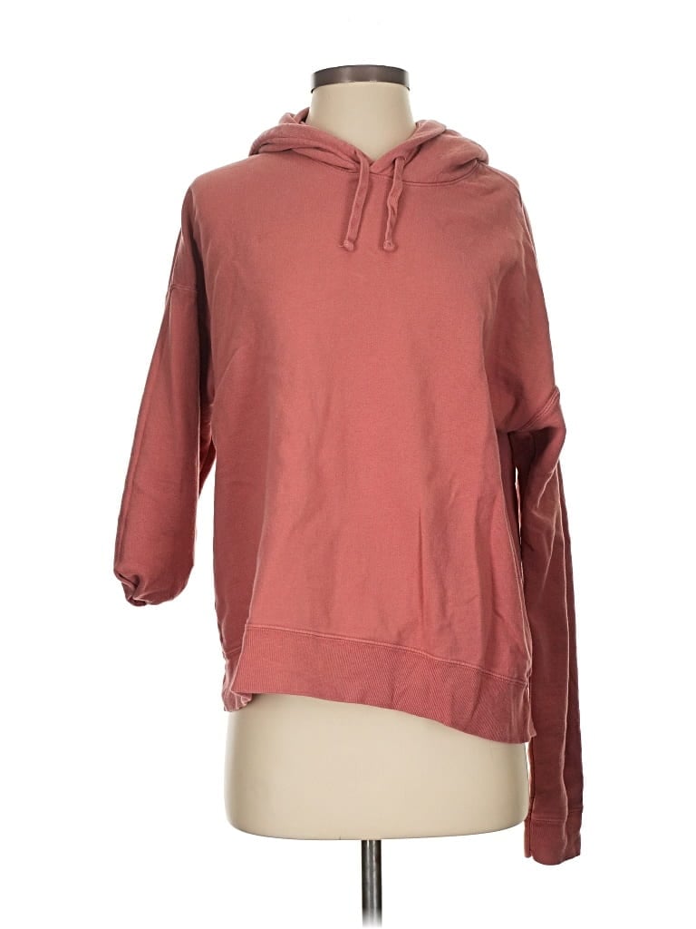 Pre-owned Comfort Wash Sweatshirt In Pink