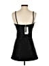 MNG Black Cocktail Dress Size 4 - photo 2