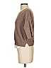 Joie Brown Pullover Sweater Size XS - photo 5