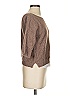 Joie Brown Pullover Sweater Size XS - photo 4