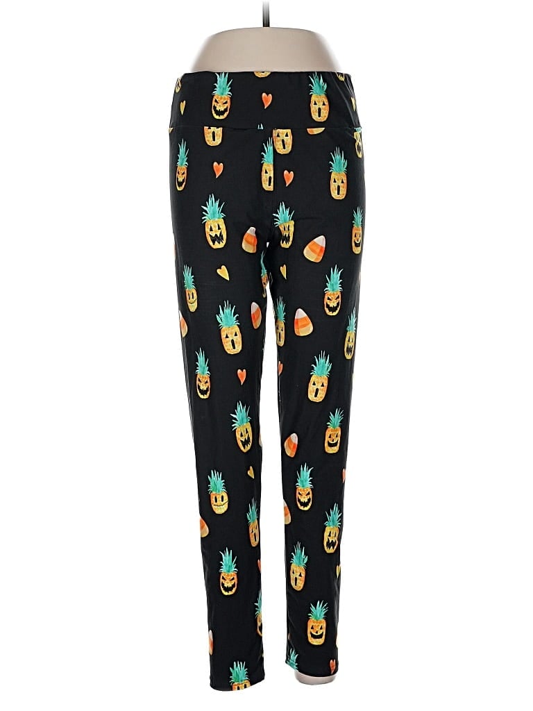 UNBRANDED Pre-owned Casual Pants In Black