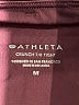 Athleta Color Block Black Active Pants Size M - photo 7