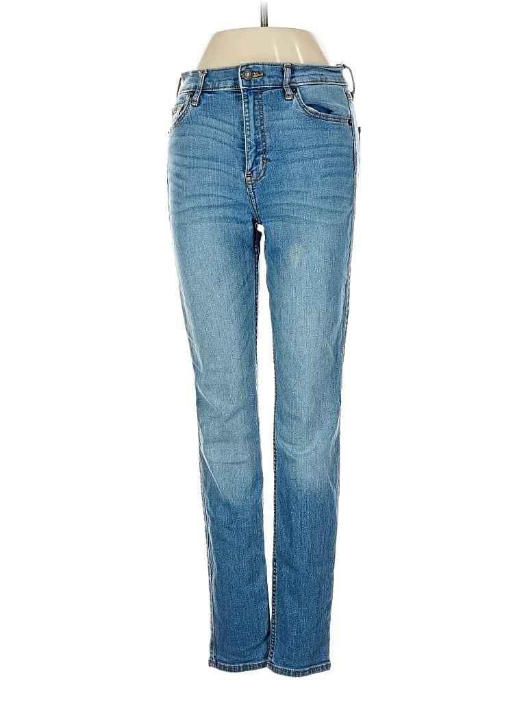 Click to view more detailed imagery on our partner's website Pre-owned Abercrombie & Fitch Jeans In Blue
