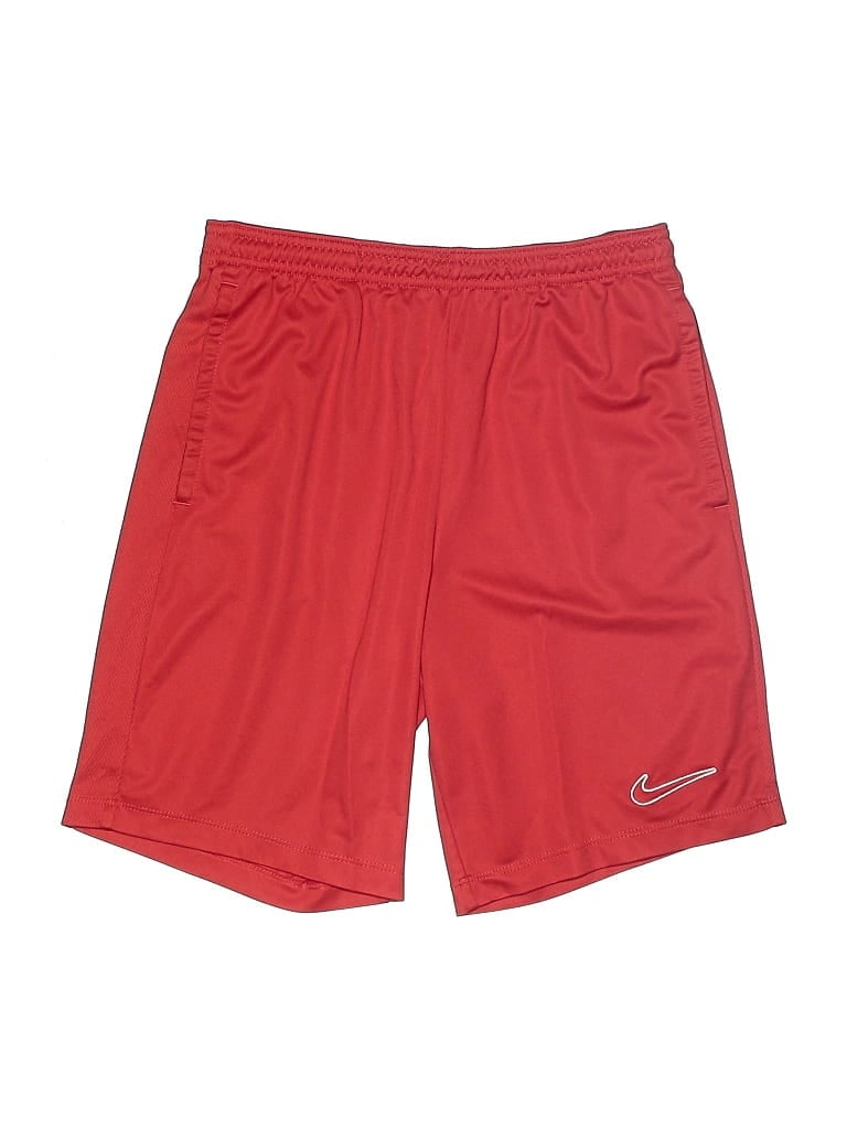 NIKE Pre-owned Athletic Shorts In Red