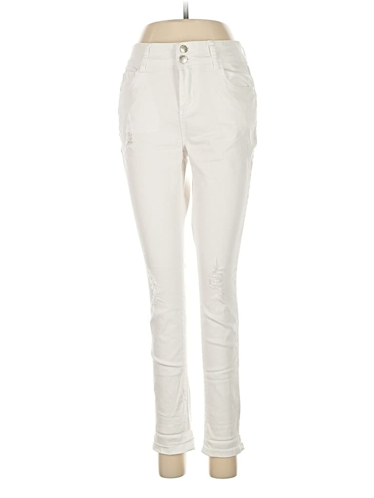 TALA Pre-owned Casual Pants In White