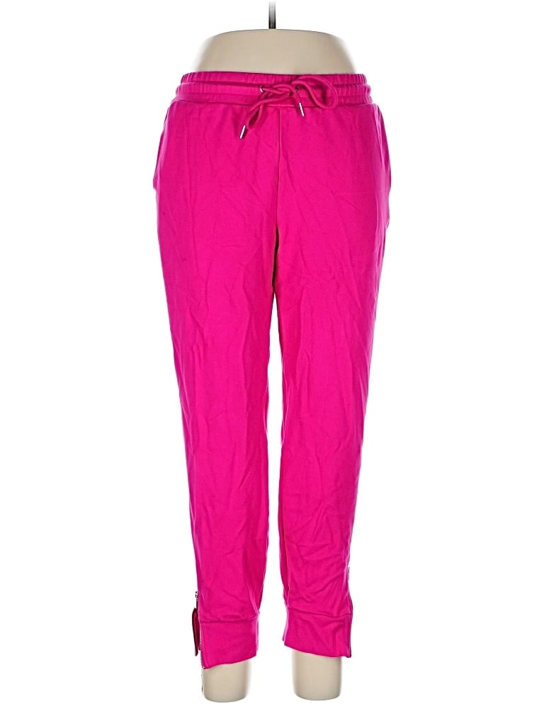 BAR III Pre-owned Casual Pants In Pink