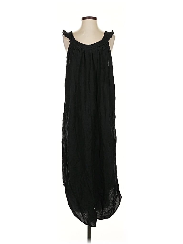 Pre-owned Love By Gap Casual Dress In Black