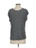 Rag & Bone/JEAN Gray Short Sleeve Top Size XS - photo 2