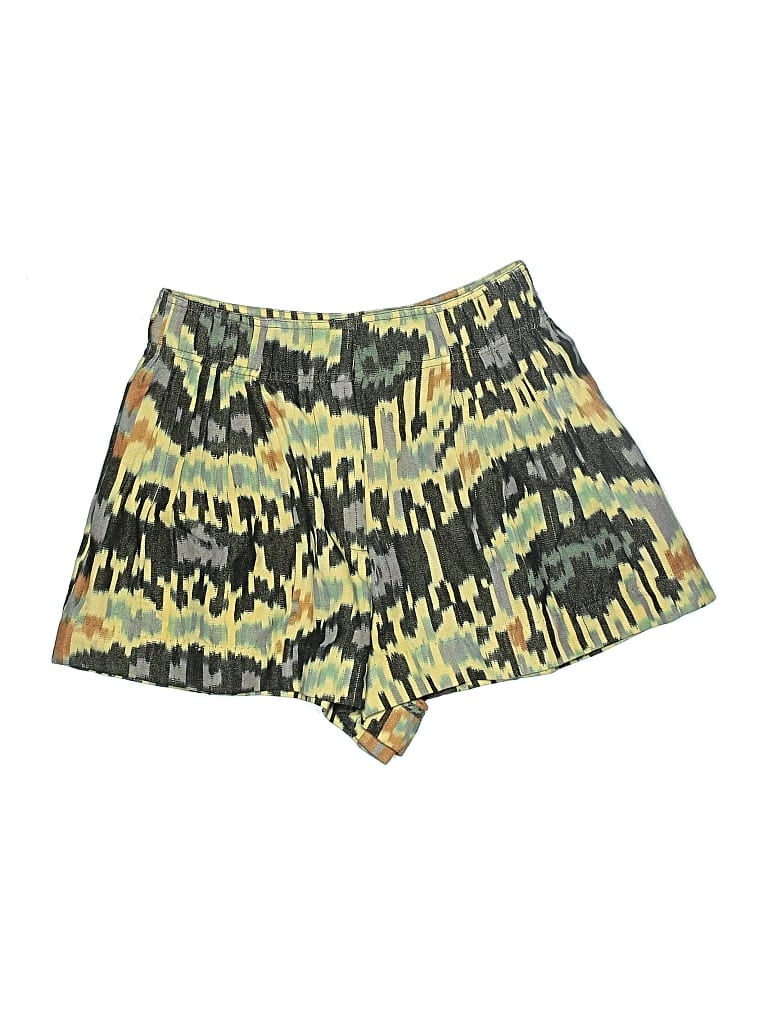 ULLA JOHNSON Pre-owned Shorts In Green
