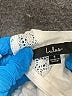 Lulus 100% Cotton White Romper Size S - photo 4