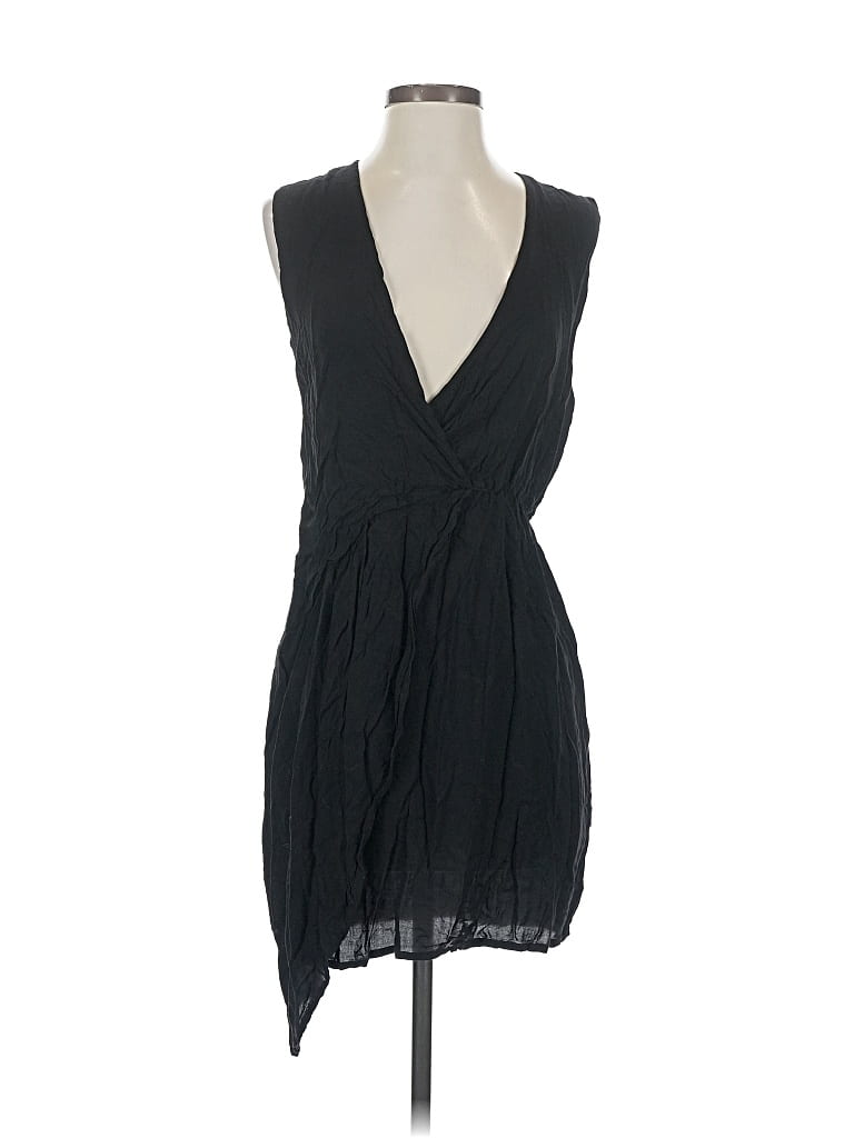 Pre-owned Designers Remix Charlotte Eskildsen Kimono In Black