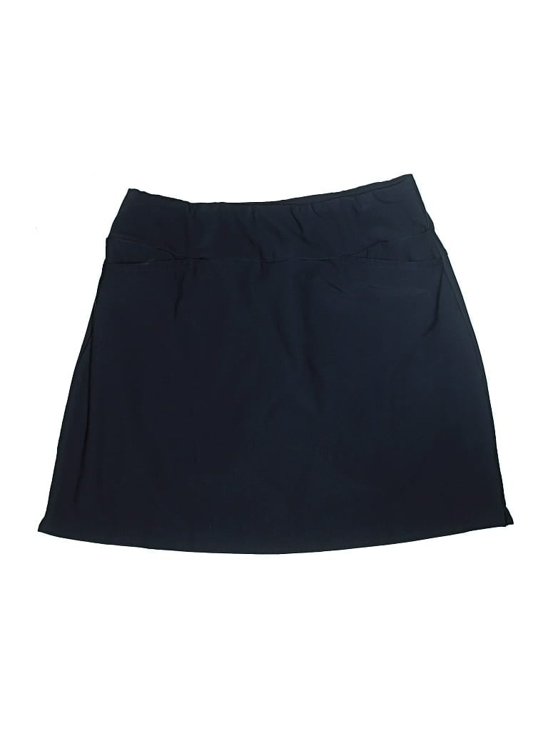 Pre-owned Tail Casual Skirt In Black