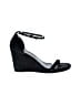 M4D3 Black Wedges Size 8 1/2 - photo 1