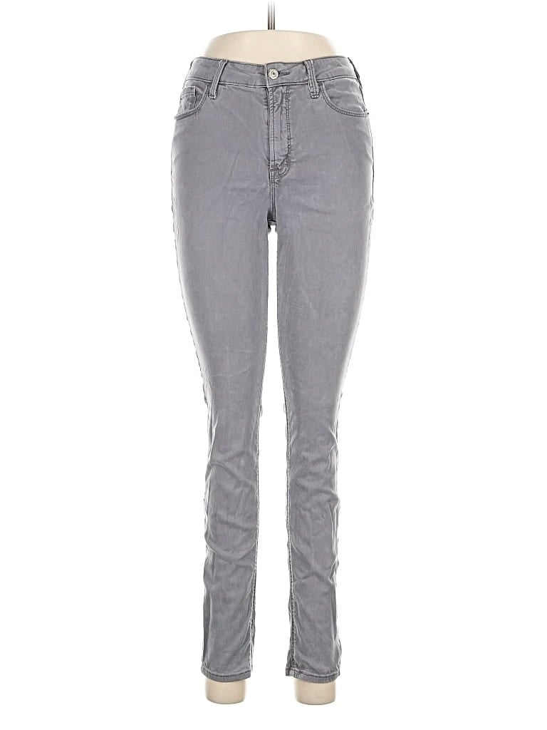 Pre-owned Old Navy Jeans In Gray