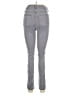 Old Navy Stripes Gray Jeans Size 6 - photo 2