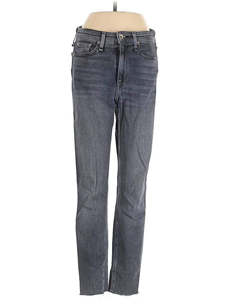 RAG & BONE Pre-owned Jeans In Gray