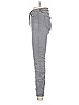 Old Navy Stripes Gray Jeans Size 6 - photo 5