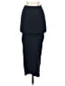 ASOS Design Solid Black Formal Skirt Size S - photo 1