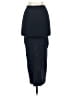 ASOS Design Solid Black Formal Skirt Size S - photo 2