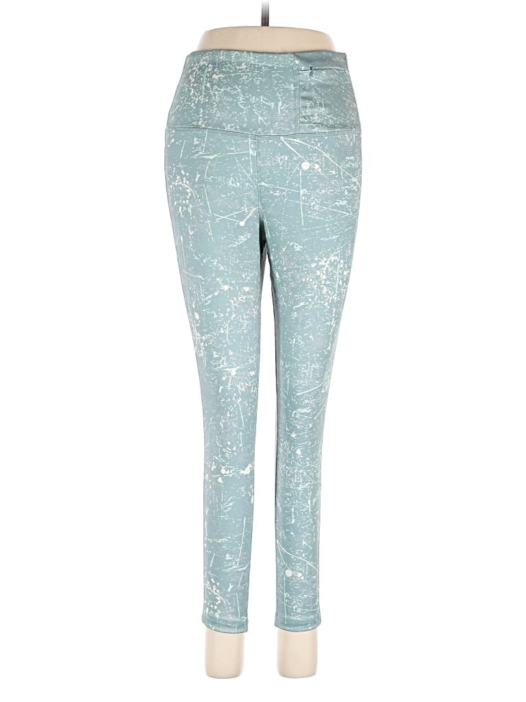 Pre-owned Body Glove Active Pants In Blue