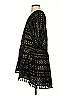 Saylor Chevron-herringbone Black Casual Dress Size S - photo 5