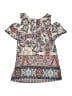 Iz Byer Paisley Blue Dress Size 14 - photo 2