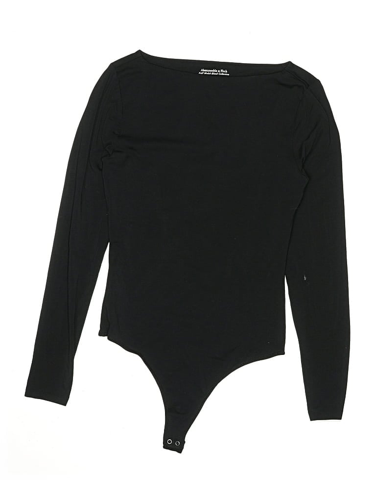 ABERCROMBIE & FITCH Pre-owned Bodysuit In Black
