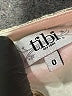 Tibi Metallic Gold Cocktail Dress Size 0 - photo 6