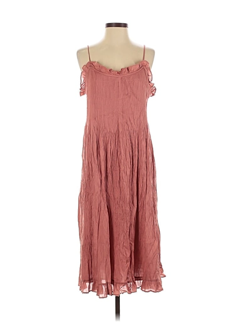 Pre-owned Wilfred Casual Dress In Pink