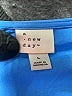 A New Day 100% Polyester Blue Cocktail Dress Size L - photo 6