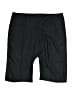 Adidas 100% Polyester Solid Black Shorts Size 6 - photo 1