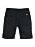 Adidas 100% Polyester Solid Black Shorts Size 6 - photo 2