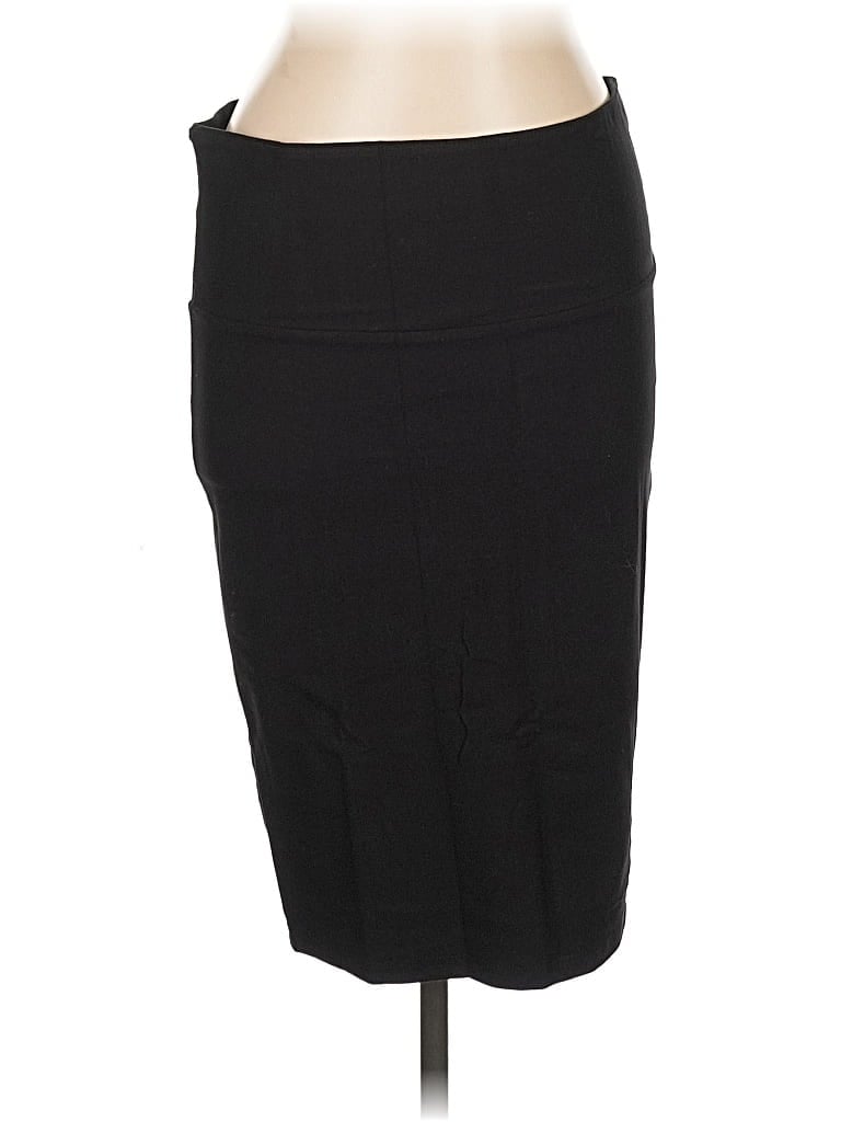 Pre-owned Torrid Formal Skirt In Black