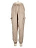 Charlotte Russe Tan Cargo Pants Size M - photo 1