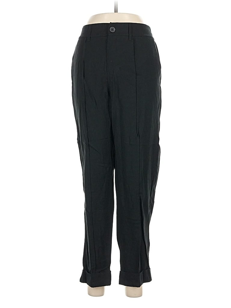 A NEW DAY Pre-owned Dress Pants In Black