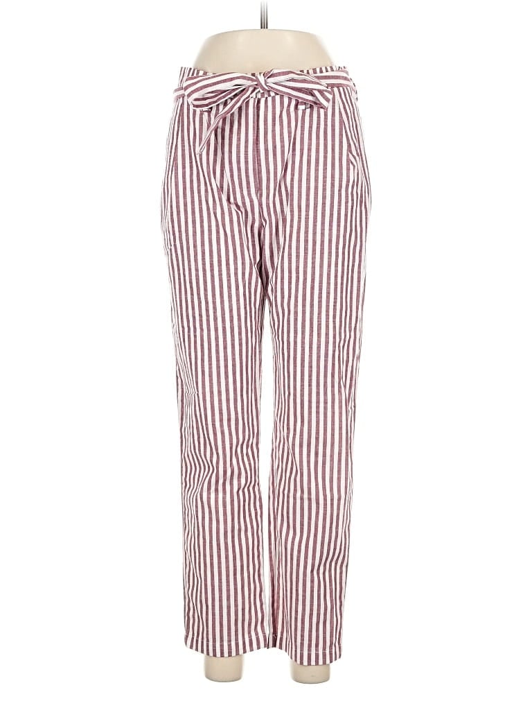 LOVE TREE Pre-owned Casual Pants In Red