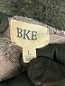 BKE Chevron-herringbone Gray Pullover Sweater Size L - photo 7